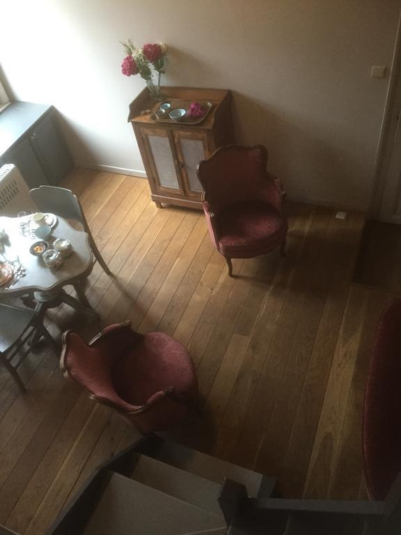 De Groene Maan Mechelen Rum bild