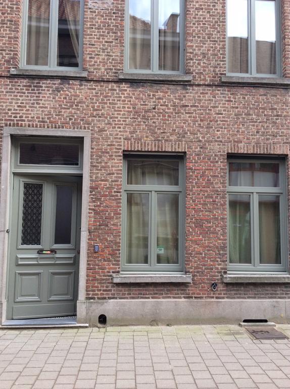 De Groene Maan Mechelen Exteriör bild